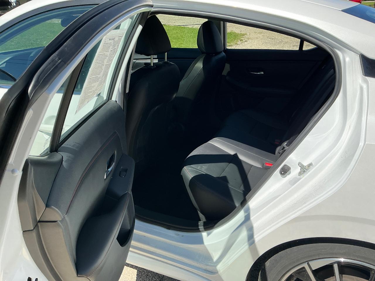 Nissan Sentra SR 2024
