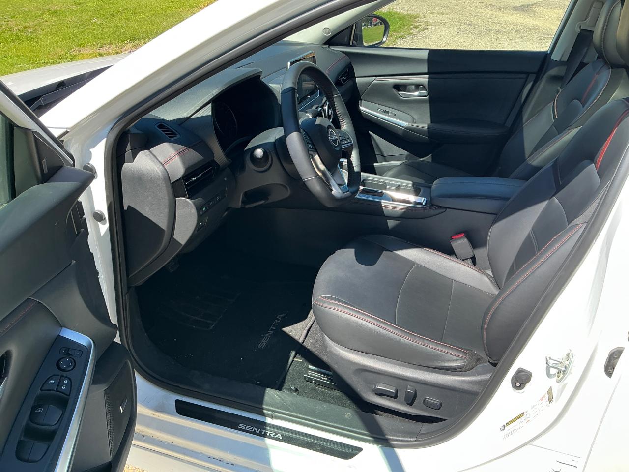 Nissan Sentra SR 2024