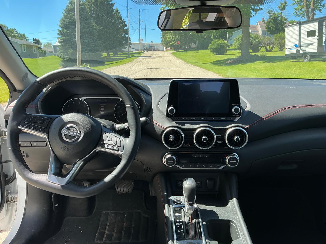 Nissan Sentra SR 2024