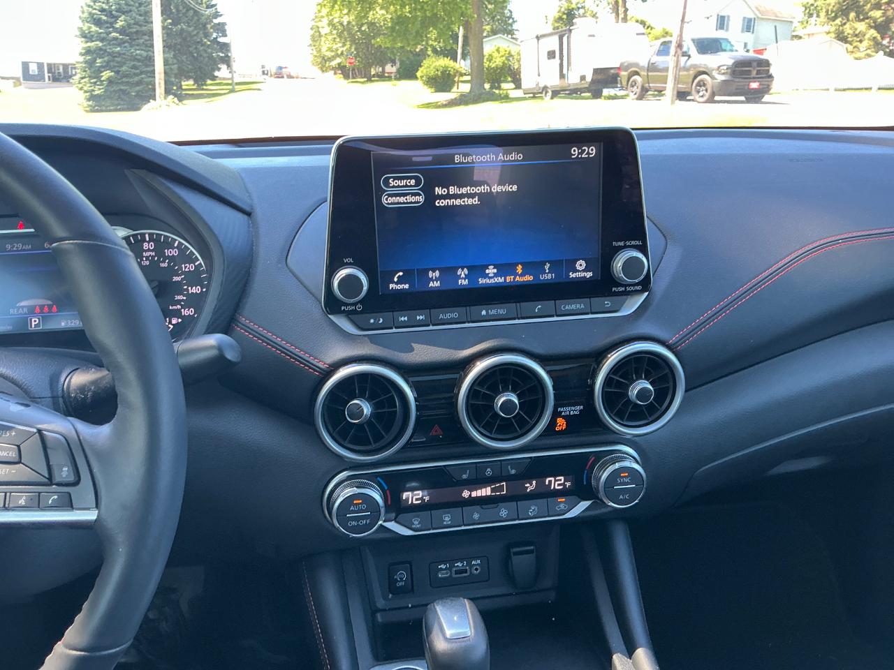 Nissan Sentra SR 2024