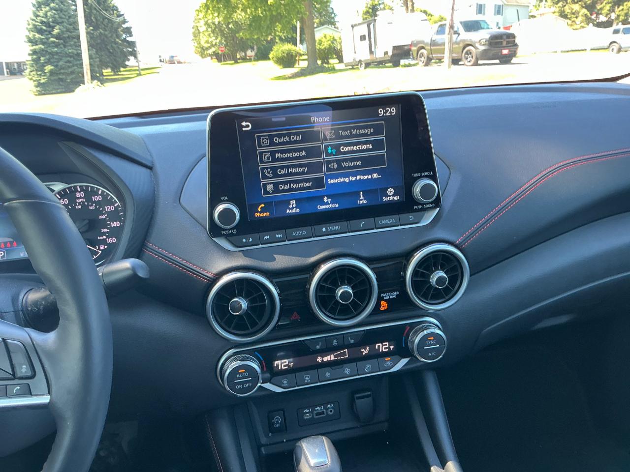 Nissan Sentra SR 2024