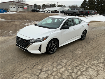 2024 Nissan Sentra SR