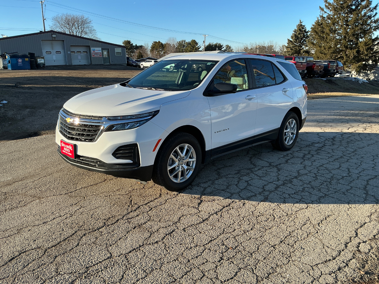 2024 Chevrolet Equinox LS 1.5 AWD