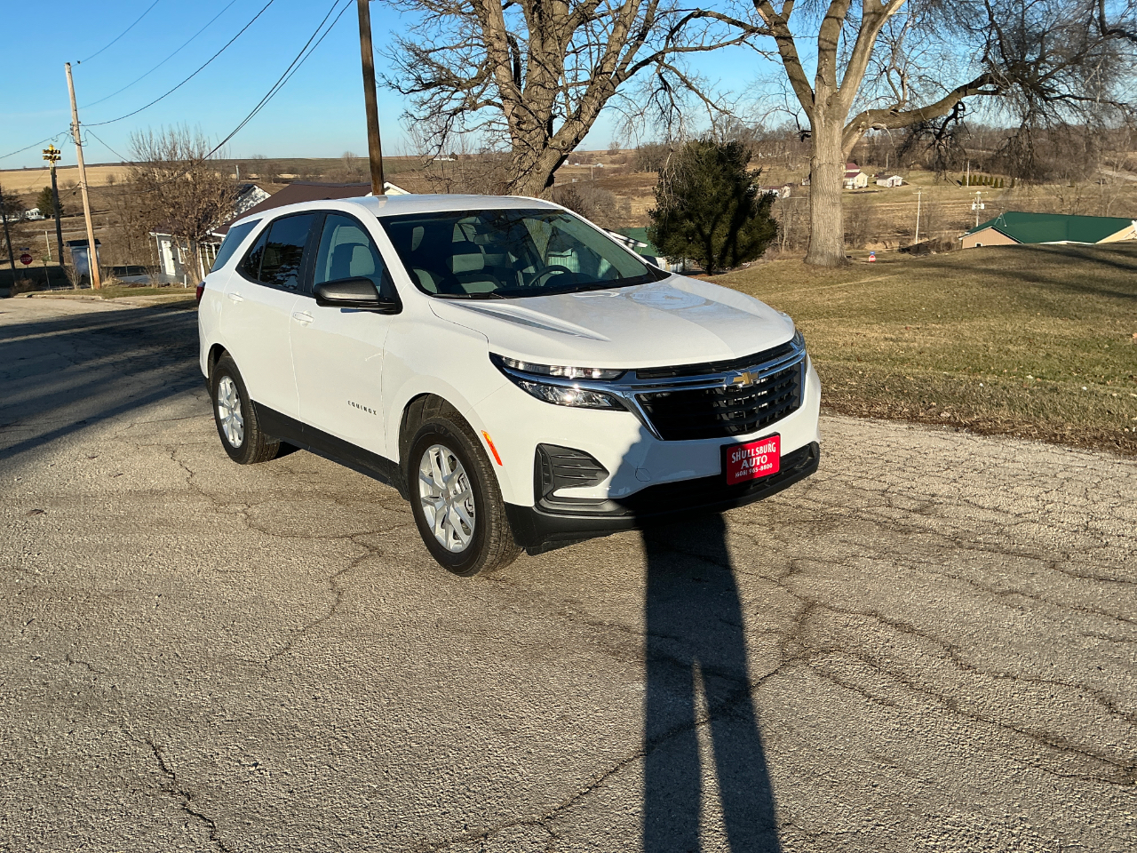 Chevrolet Equinox LS 1.5 AWD 2024