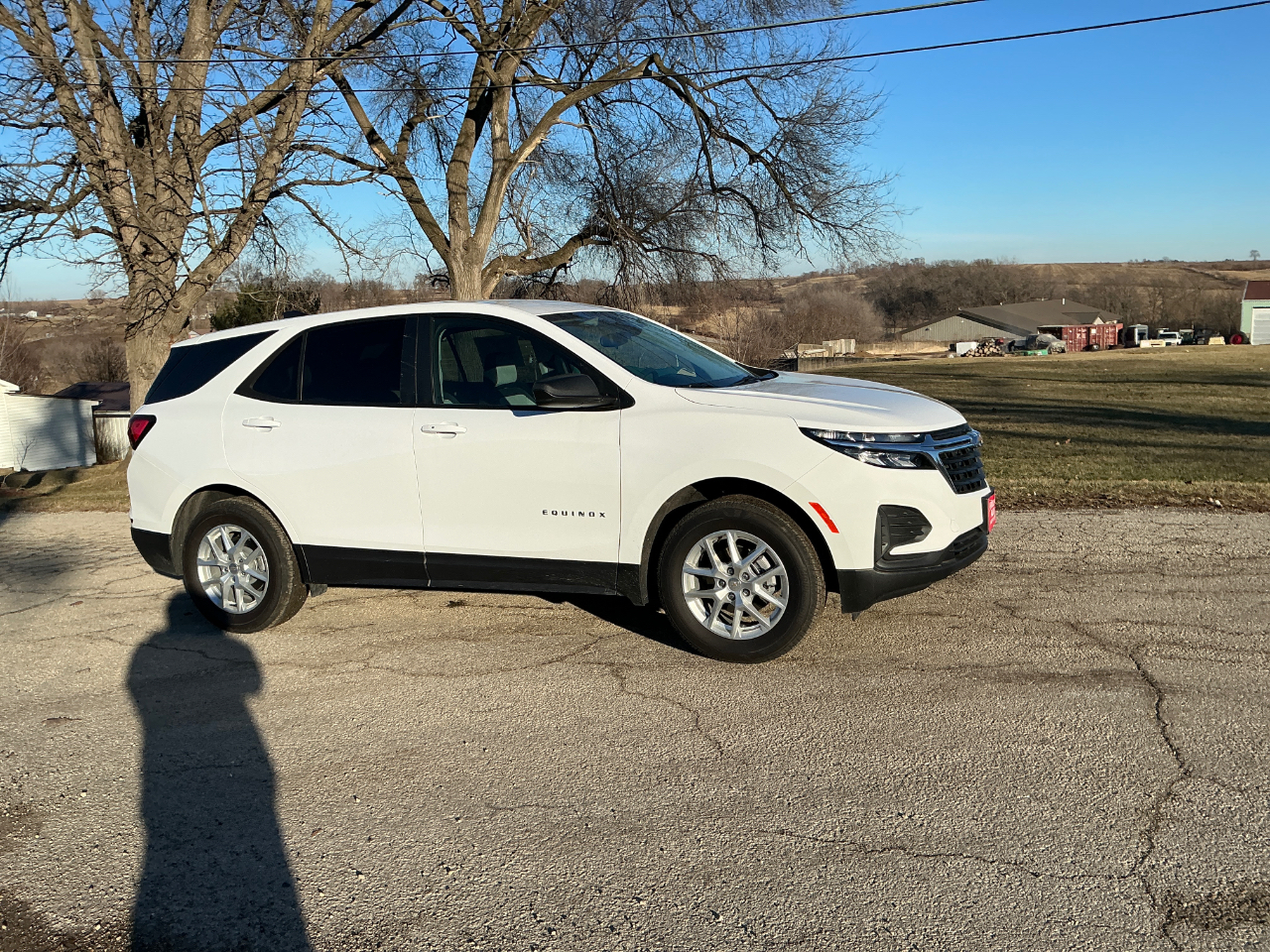 Chevrolet Equinox LS 1.5 AWD 2024
