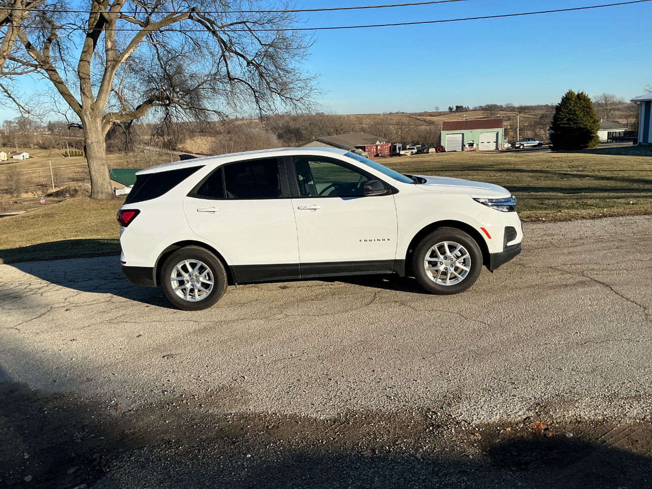 Chevrolet Equinox LS 1.5 AWD 2024