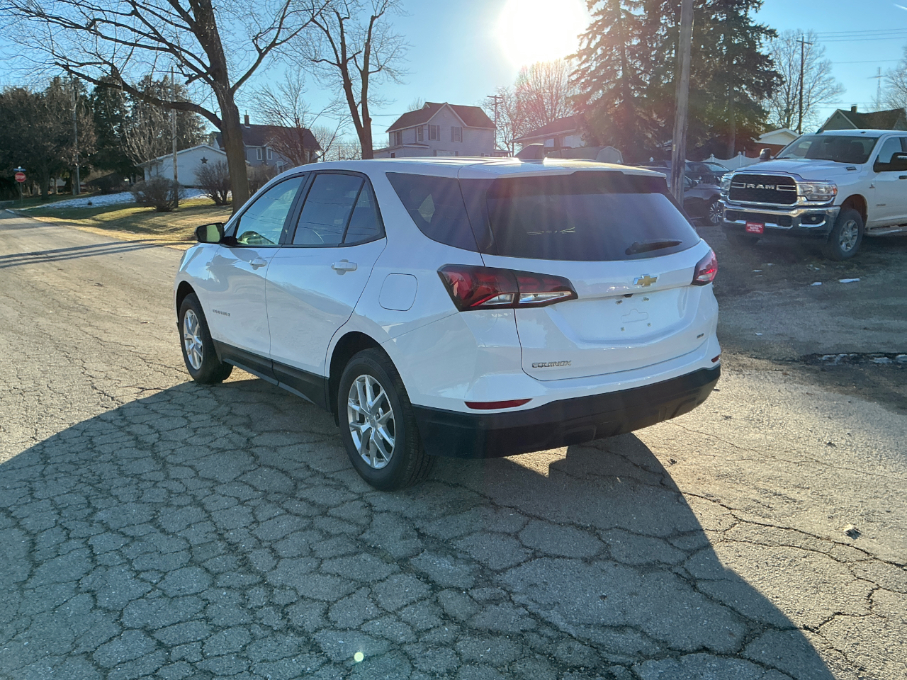 Chevrolet Equinox LS 1.5 AWD 2024