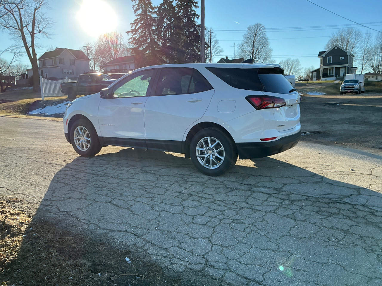 Chevrolet Equinox LS 1.5 AWD 2024