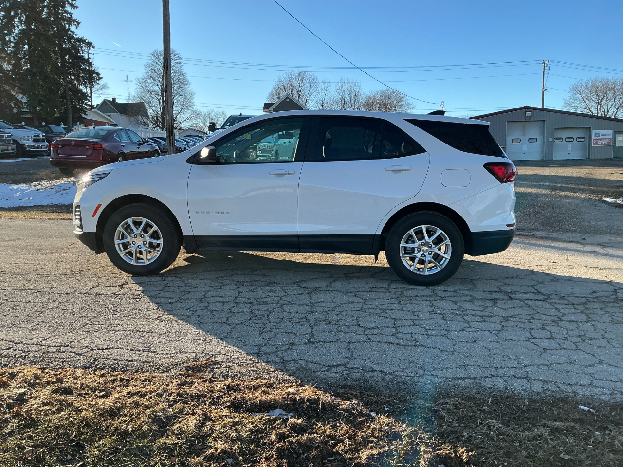Chevrolet Equinox LS 1.5 AWD 2024