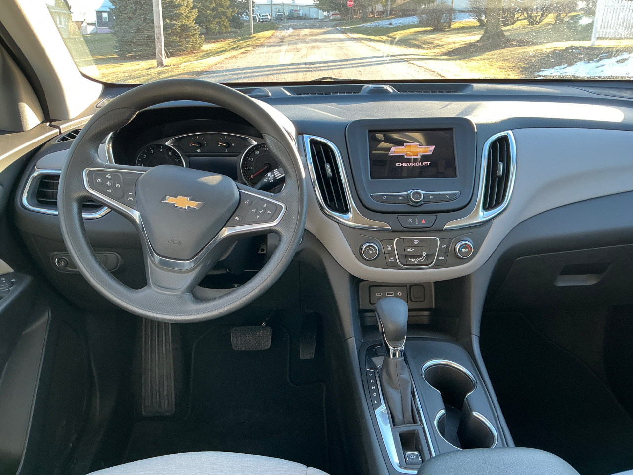 Chevrolet Equinox LS 1.5 AWD 2024