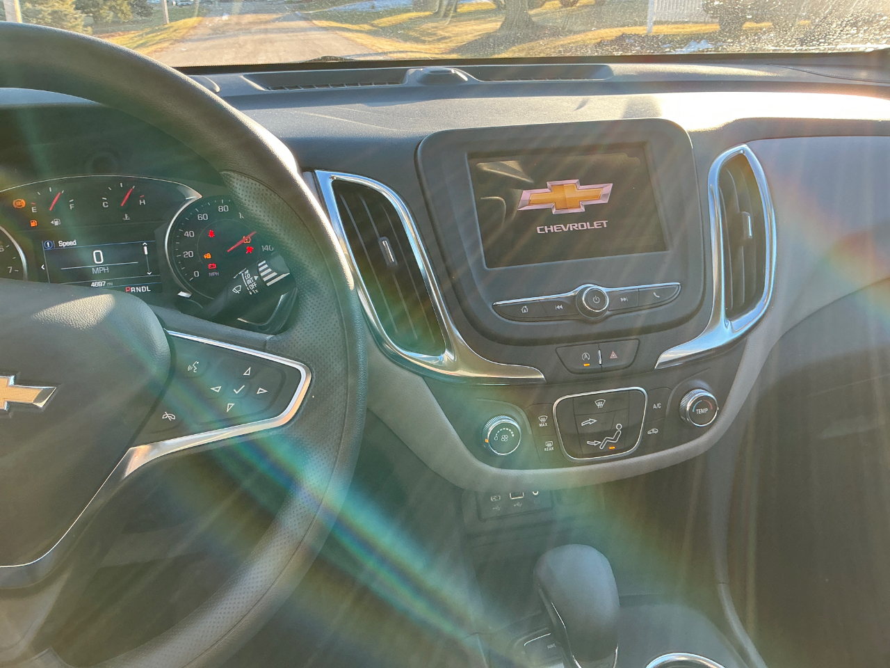 Chevrolet Equinox LS 1.5 AWD 2024