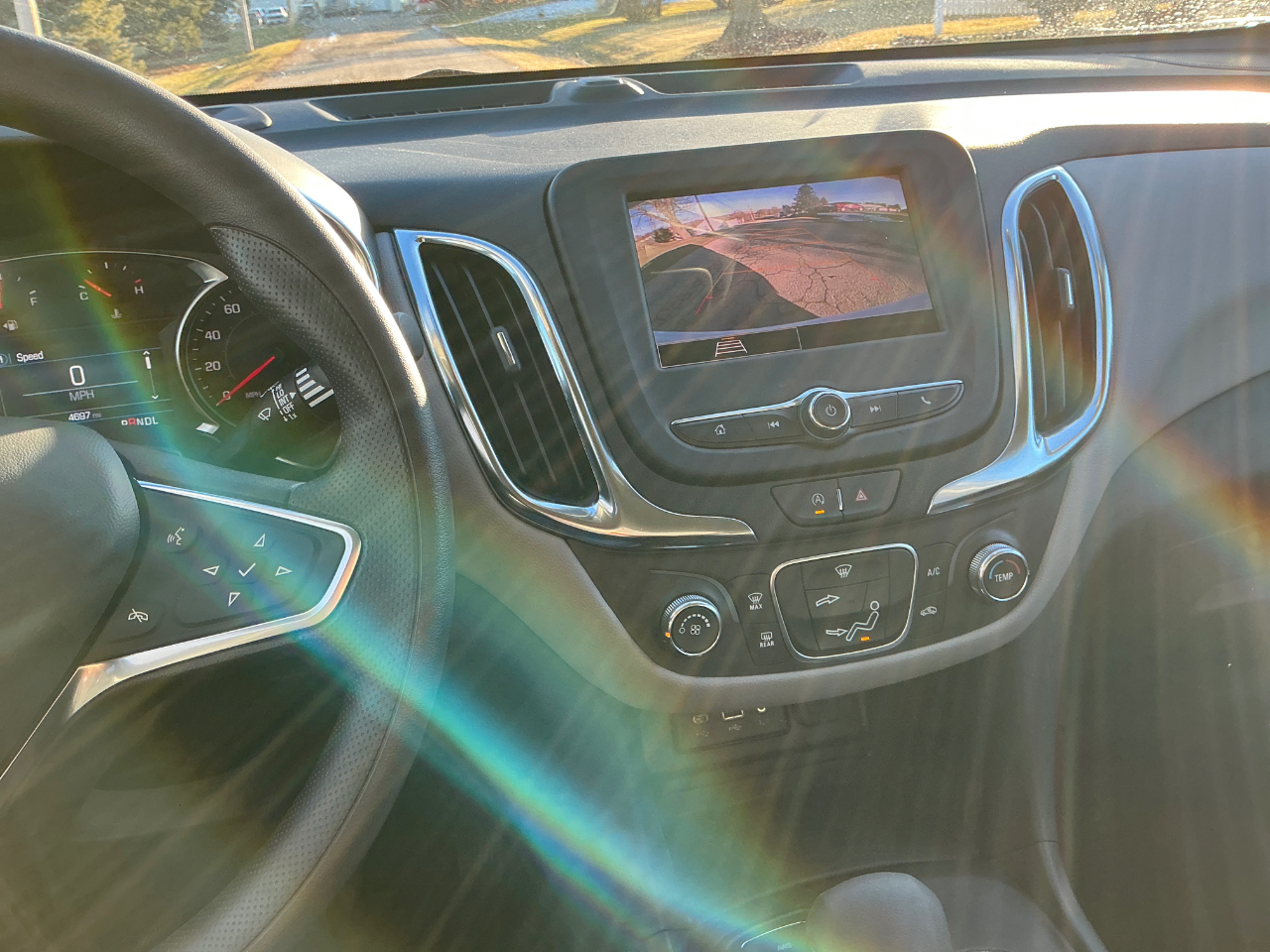 Chevrolet Equinox LS 1.5 AWD 2024