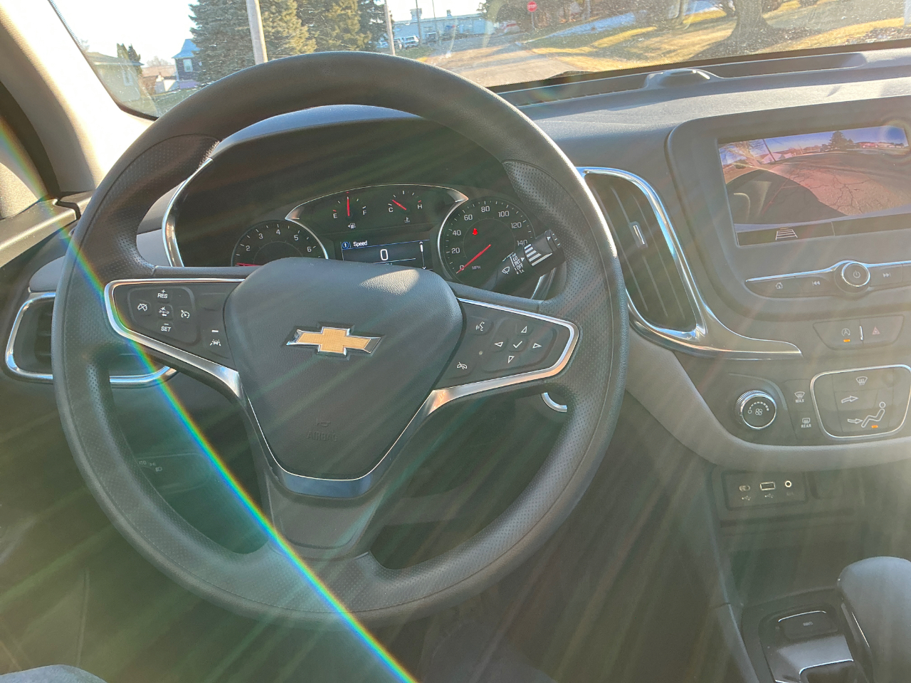 Chevrolet Equinox LS 1.5 AWD 2024