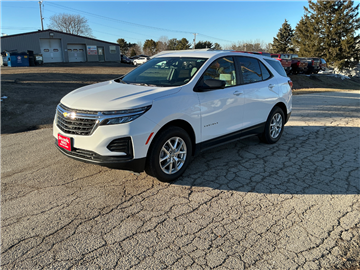 2024 Chevrolet Equinox LS 1.5 AWD