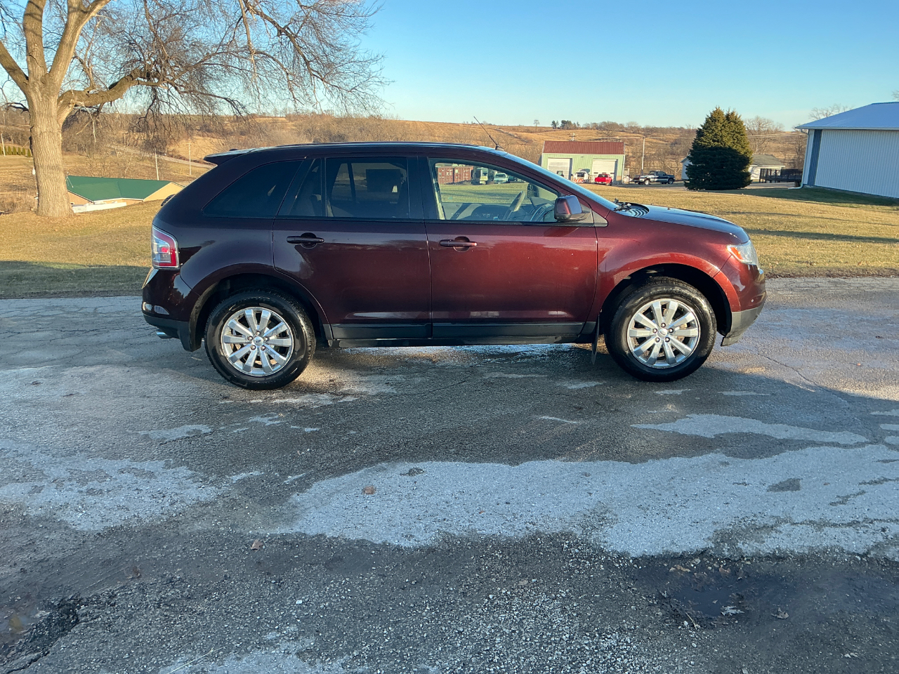 Ford Edge SEL AWD 2009
