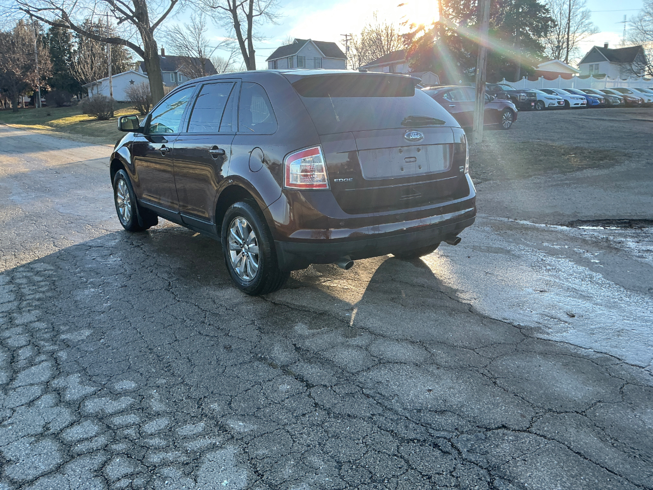 Ford Edge SEL AWD 2009