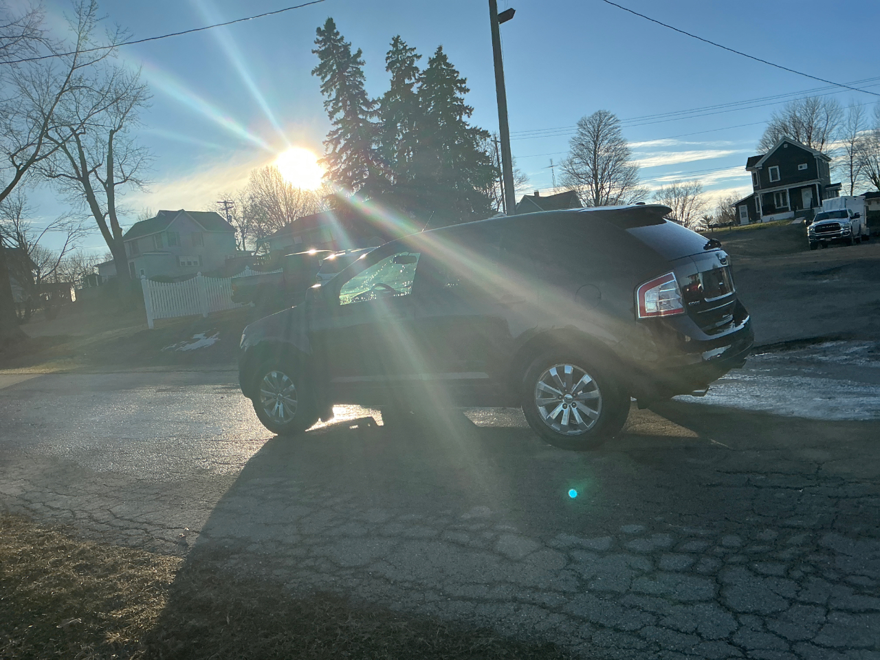 Ford Edge SEL AWD 2009