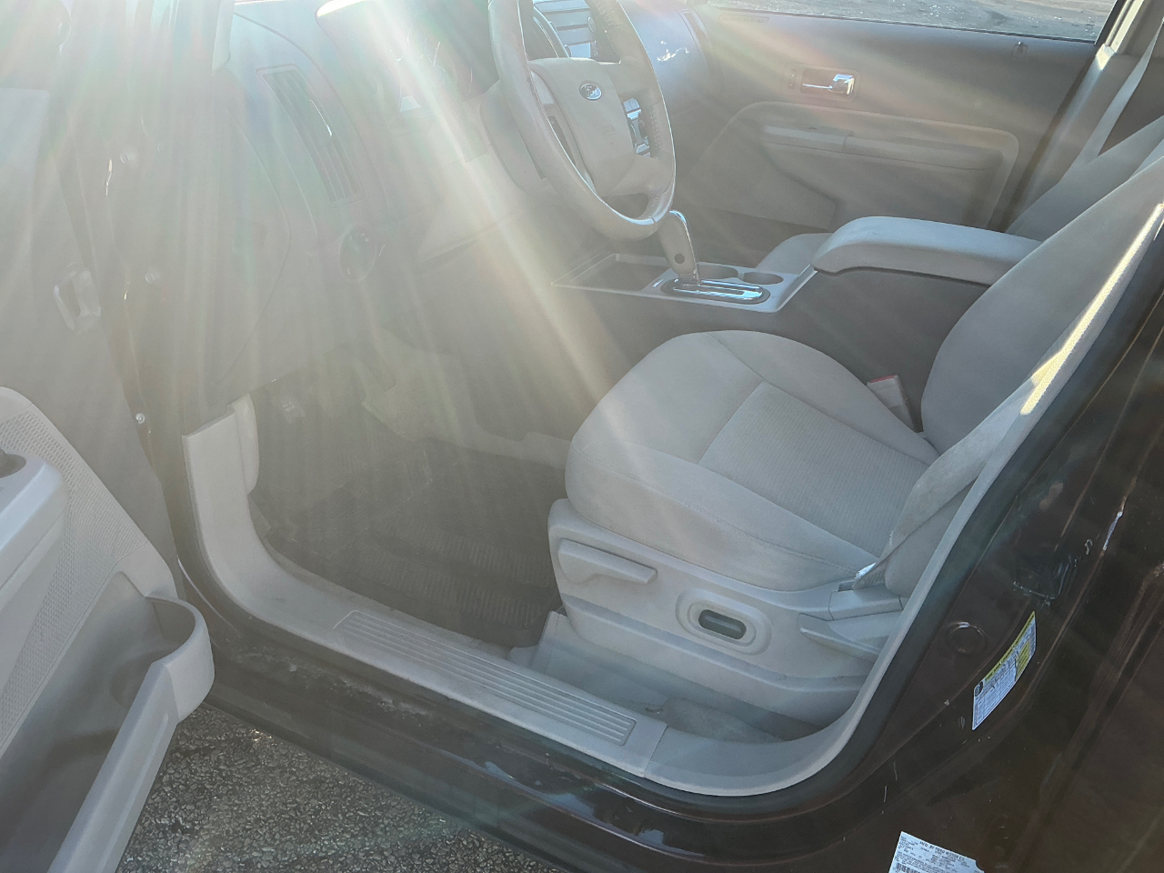 Ford Edge SEL AWD 2009