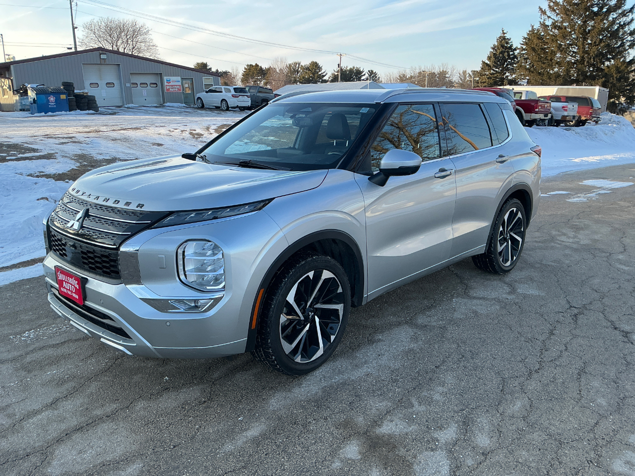 2024 Mitsubishi Outlander SEL 4WD