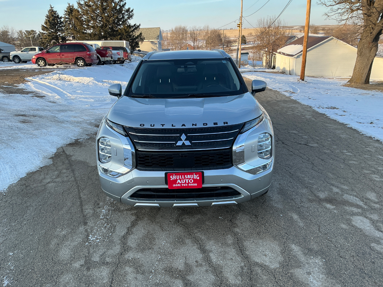 Mitsubishi Outlander SEL 4WD 2024