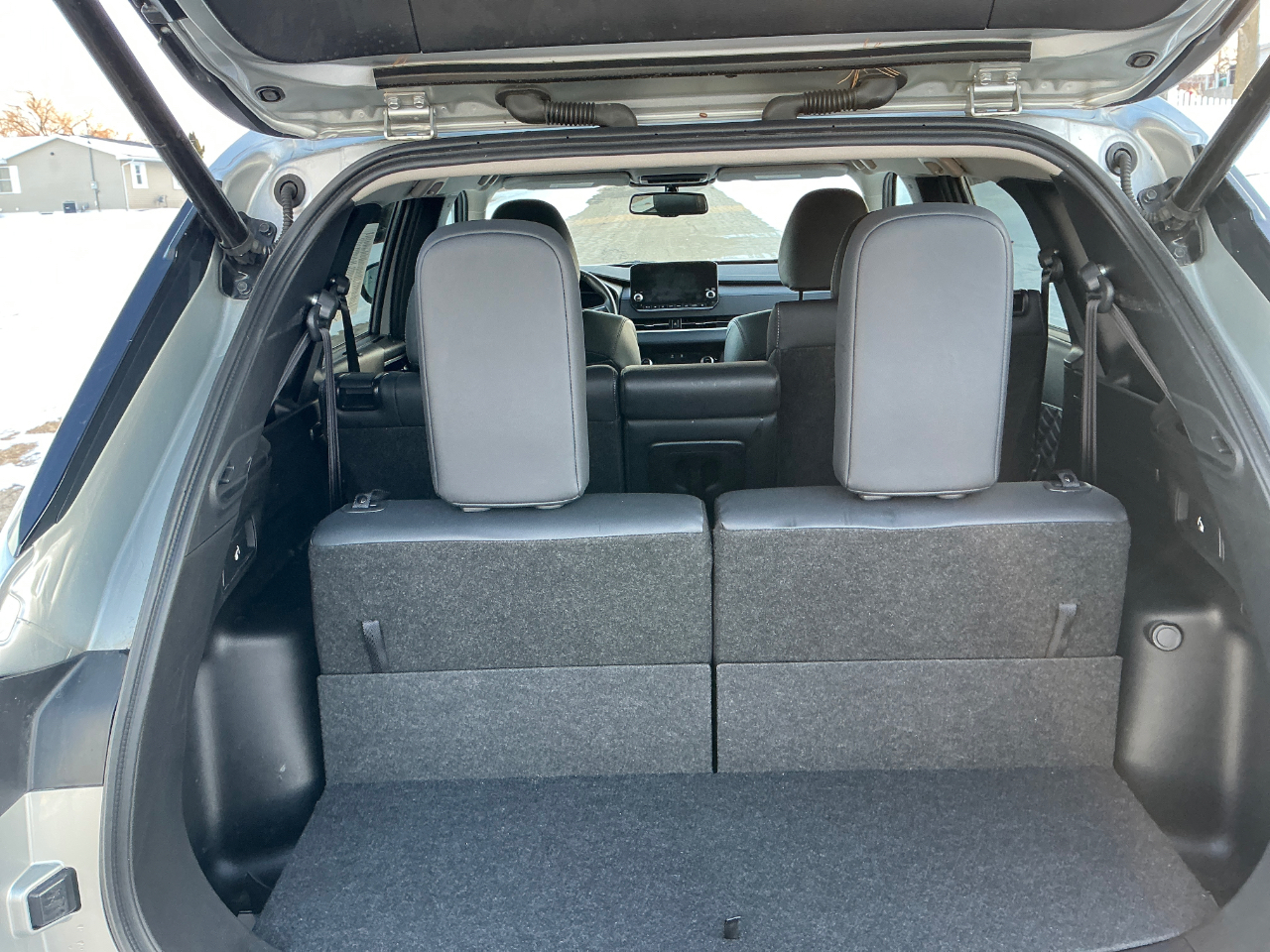 Mitsubishi Outlander SEL 4WD 2024