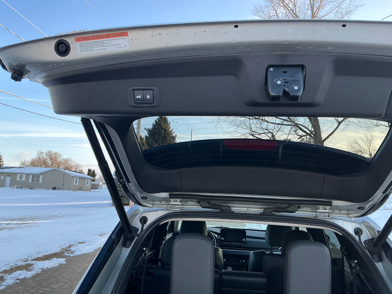 Mitsubishi Outlander SEL 4WD 2024