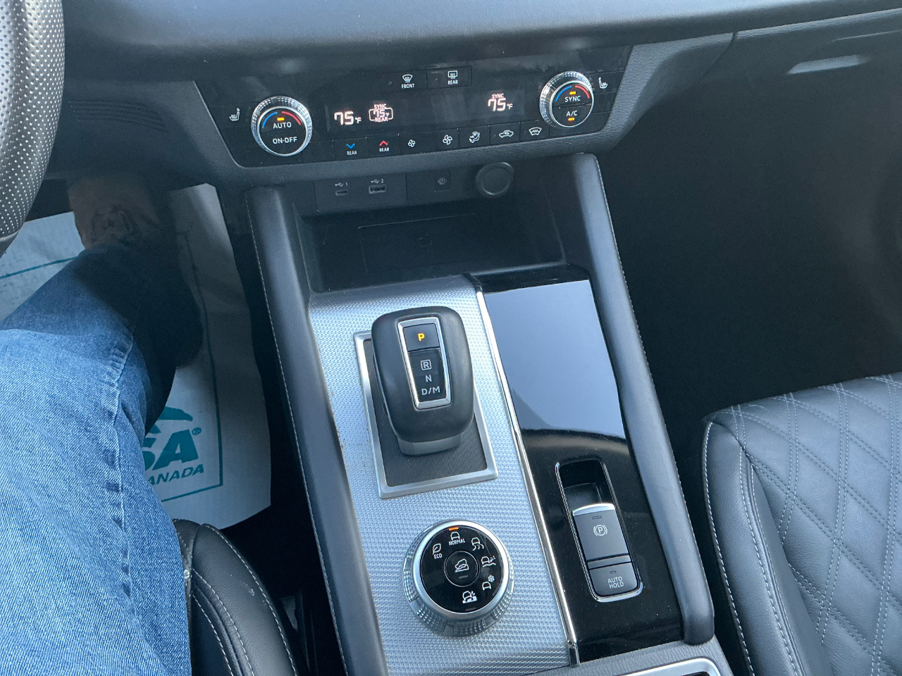 Mitsubishi Outlander SEL 4WD 2024