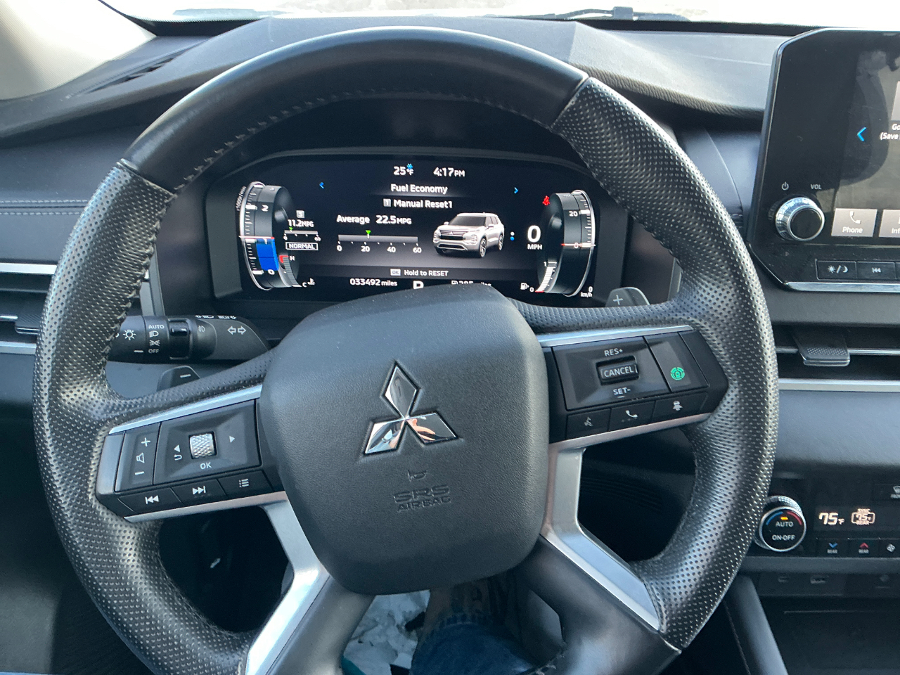 Mitsubishi Outlander SEL 4WD 2024