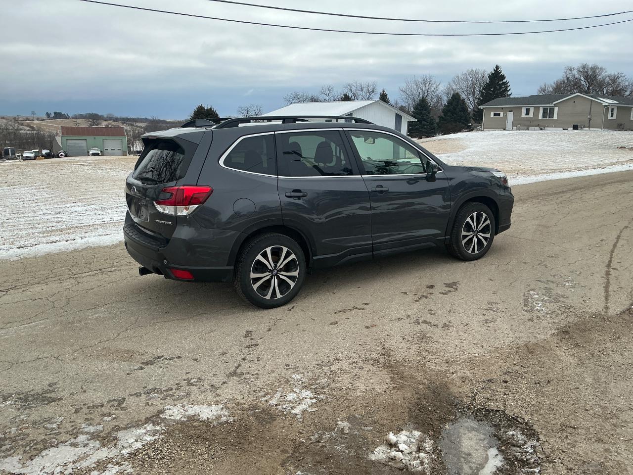 Subaru Forester Limited 2021