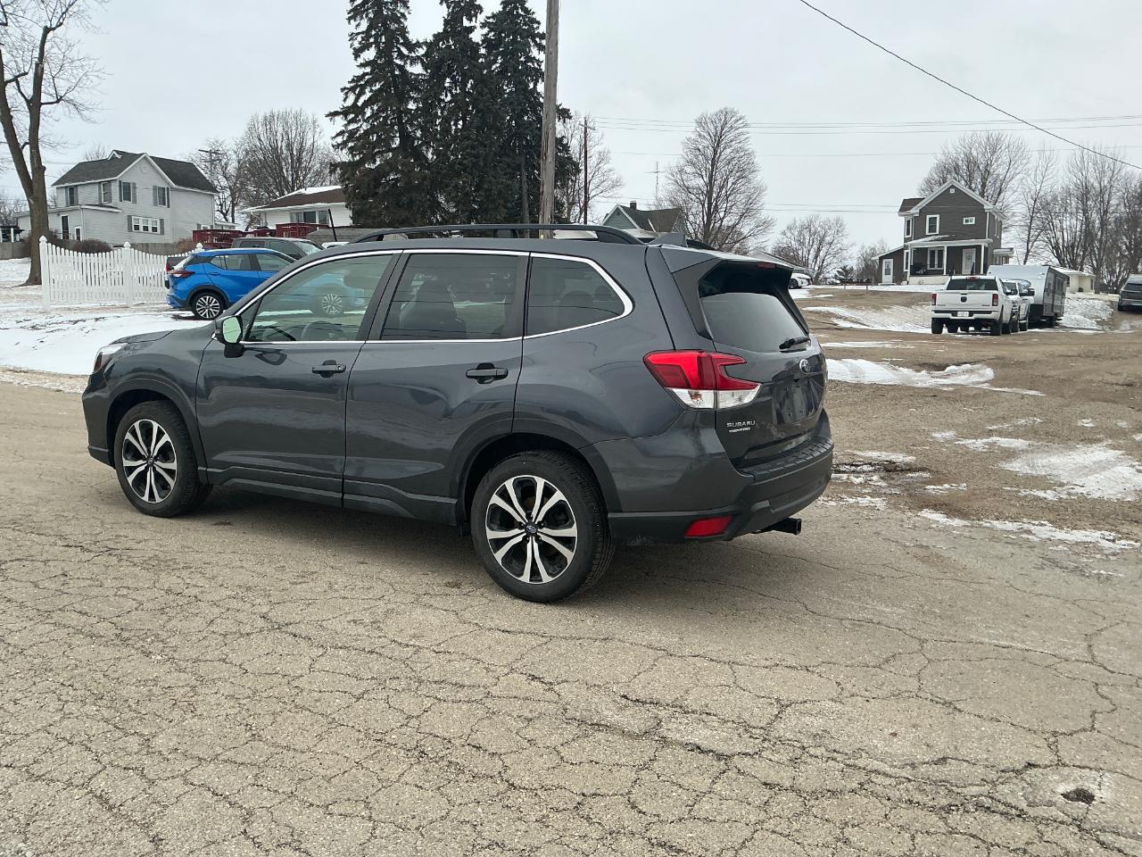 Subaru Forester Limited 2021