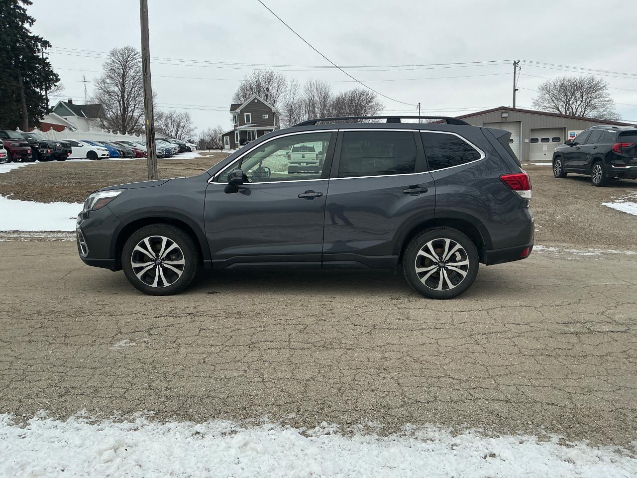 Subaru Forester Limited 2021