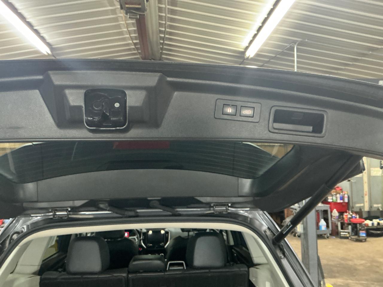 Subaru Forester Limited 2021