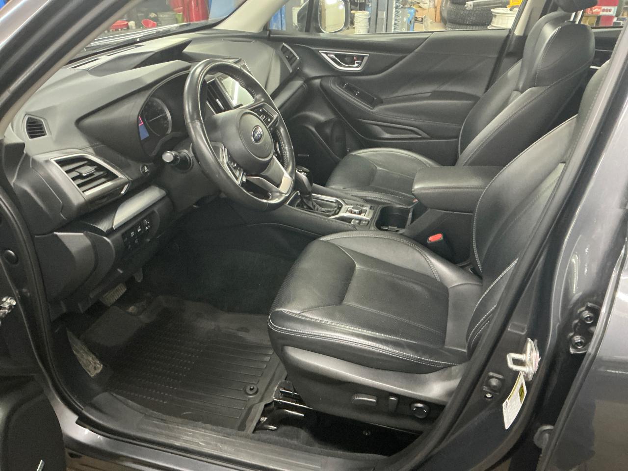 Subaru Forester Limited 2021