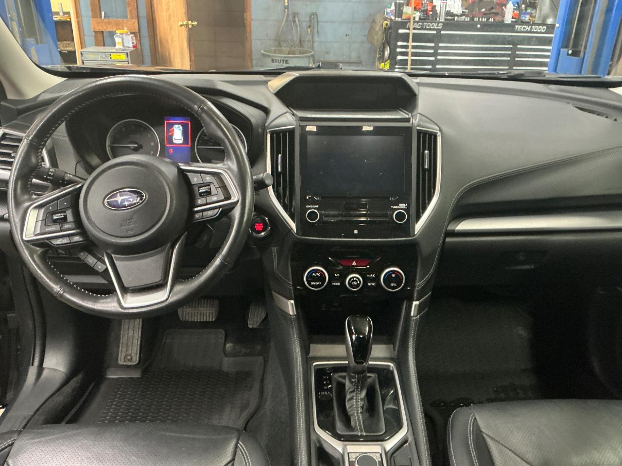 Subaru Forester Limited 2021