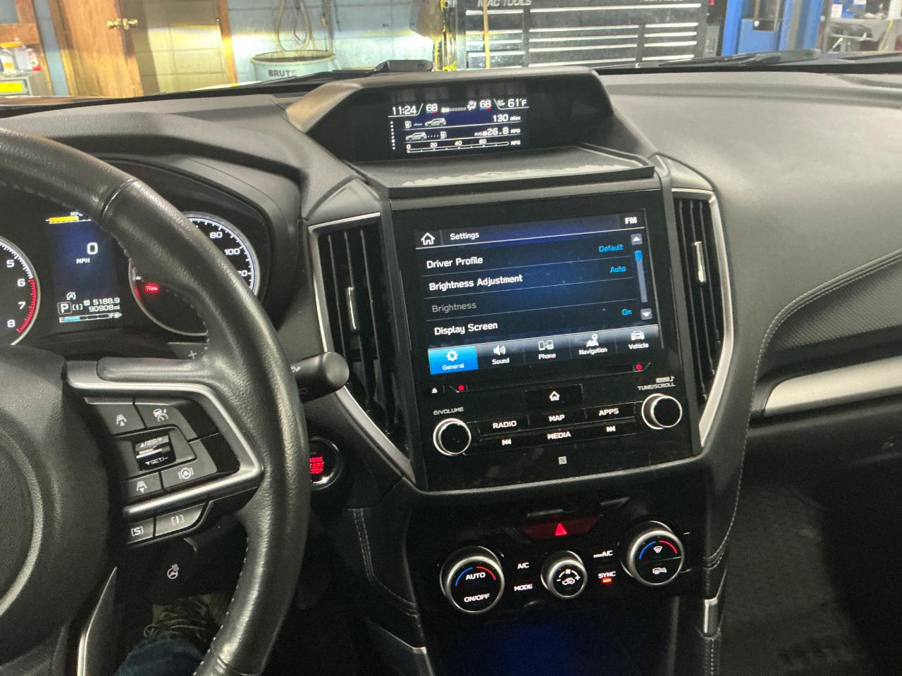 Subaru Forester Limited 2021