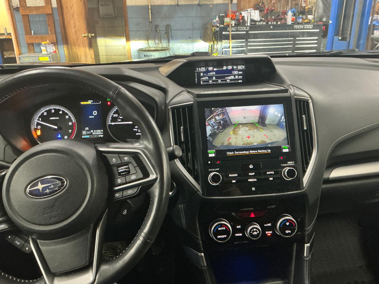 Subaru Forester Limited 2021