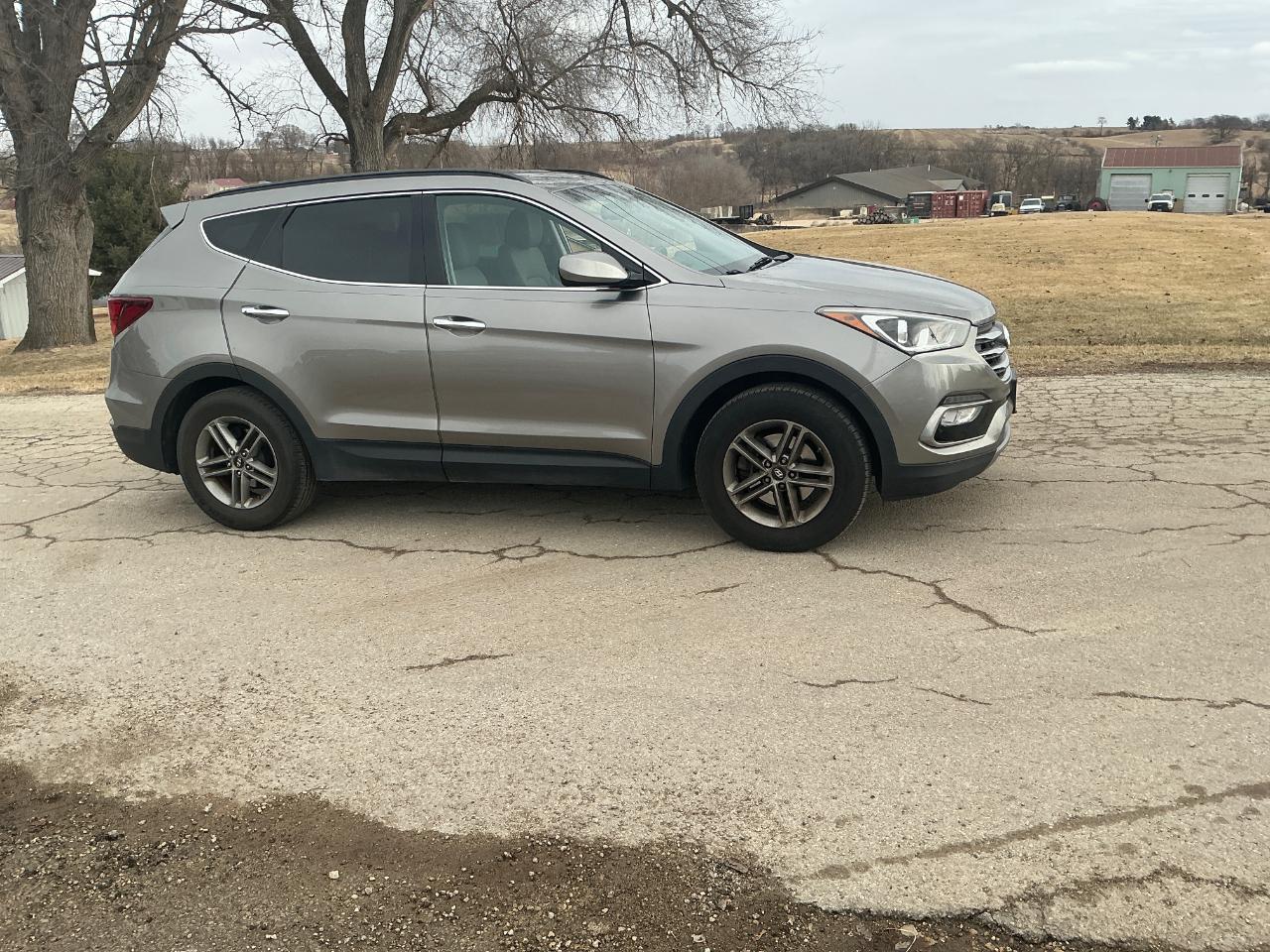 Hyundai Santa Fe Sport 2.4 FWD 2017