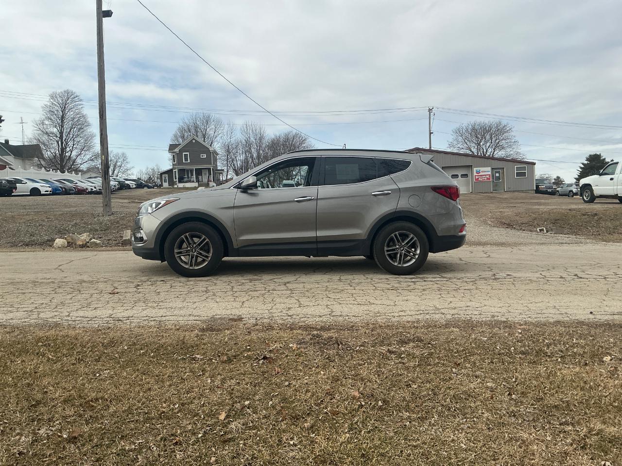 Hyundai Santa Fe Sport 2.4 FWD 2017