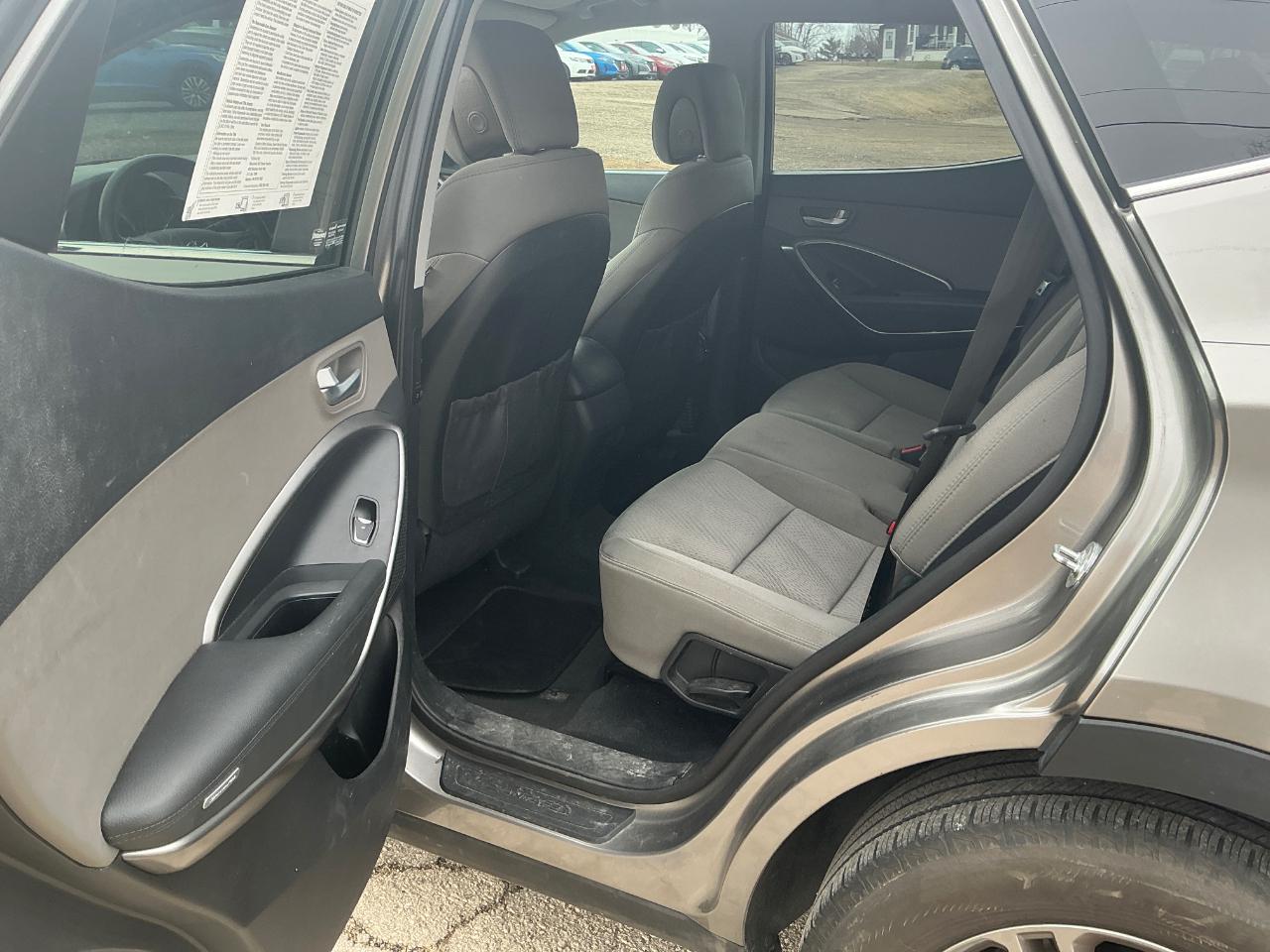 Hyundai Santa Fe Sport 2.4 FWD 2017