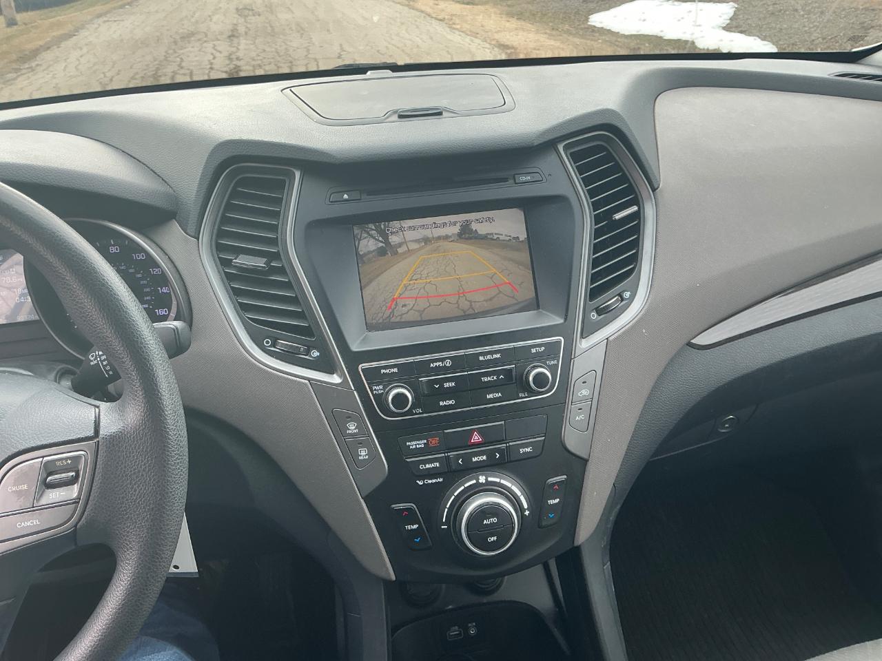 Hyundai Santa Fe Sport 2.4 FWD 2017