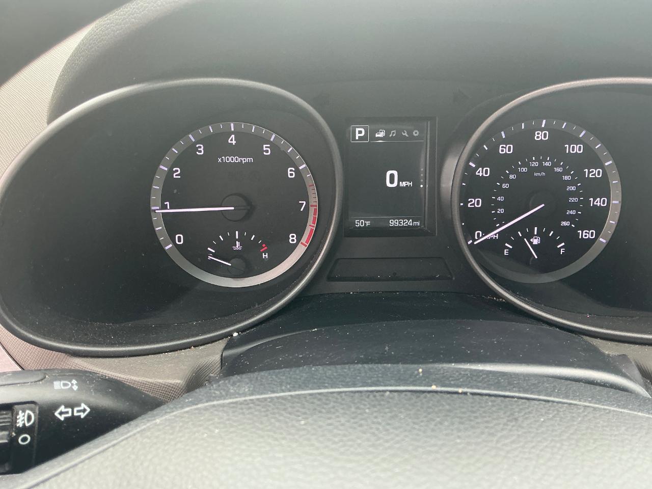 Hyundai Santa Fe Sport 2.4 FWD 2017