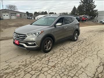 2017 Hyundai Santa Fe Sport 2.4 FWD