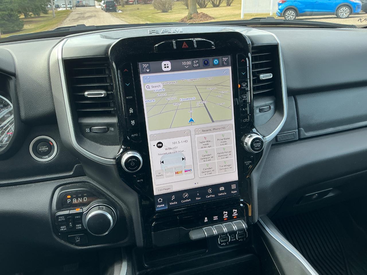 RAM 1500 Big Horn Crew Cab SWB 4WD 2023