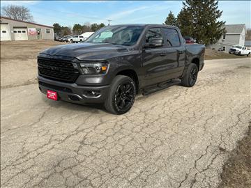 2023 RAM 1500 Big Horn Crew Cab SWB 4WD