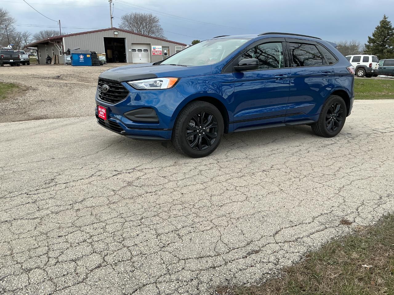 Ford Edge SE 2024