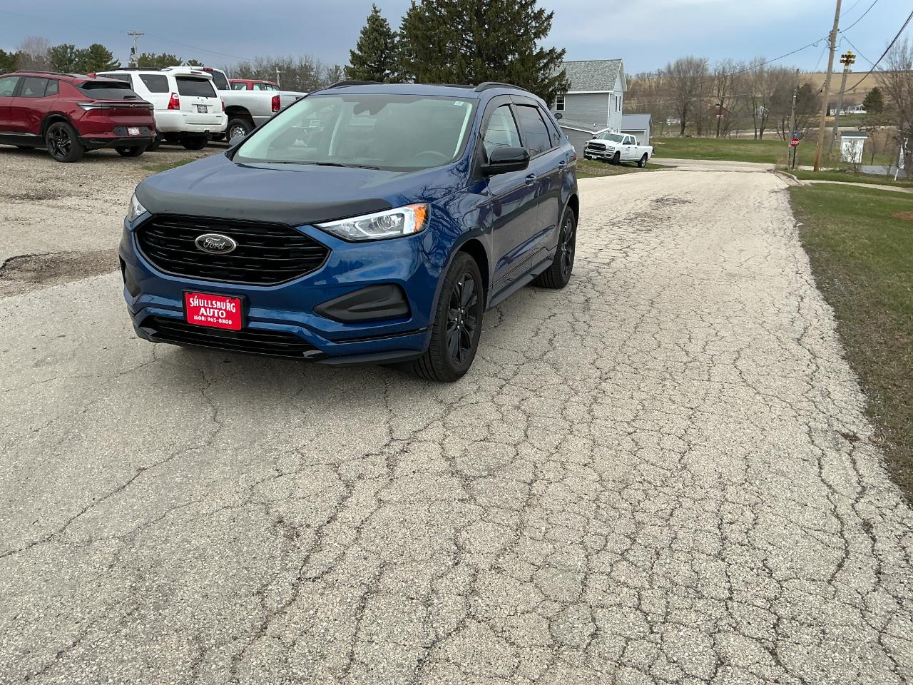Ford Edge SE 2024