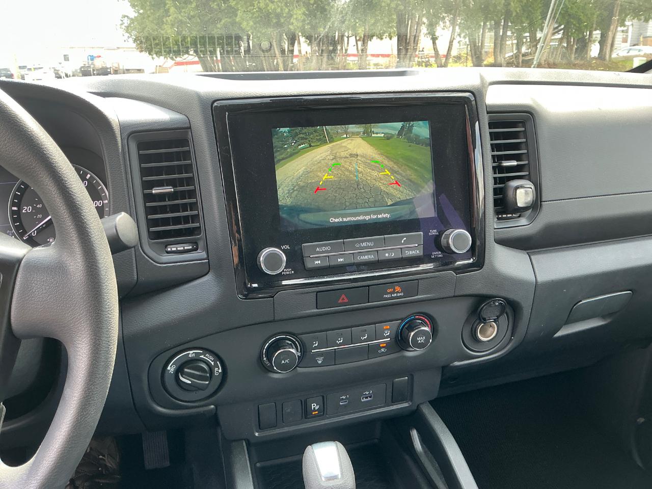 Nissan Frontier S Crew Cab 4WD 2023