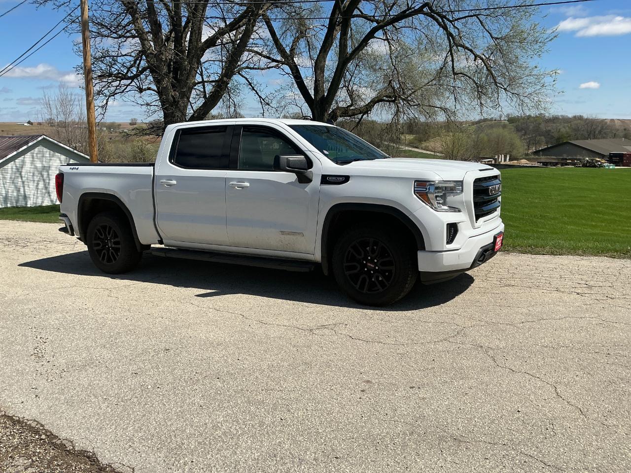 GMC Sierra 1500 Elevation Crew Cab 4WD 2020