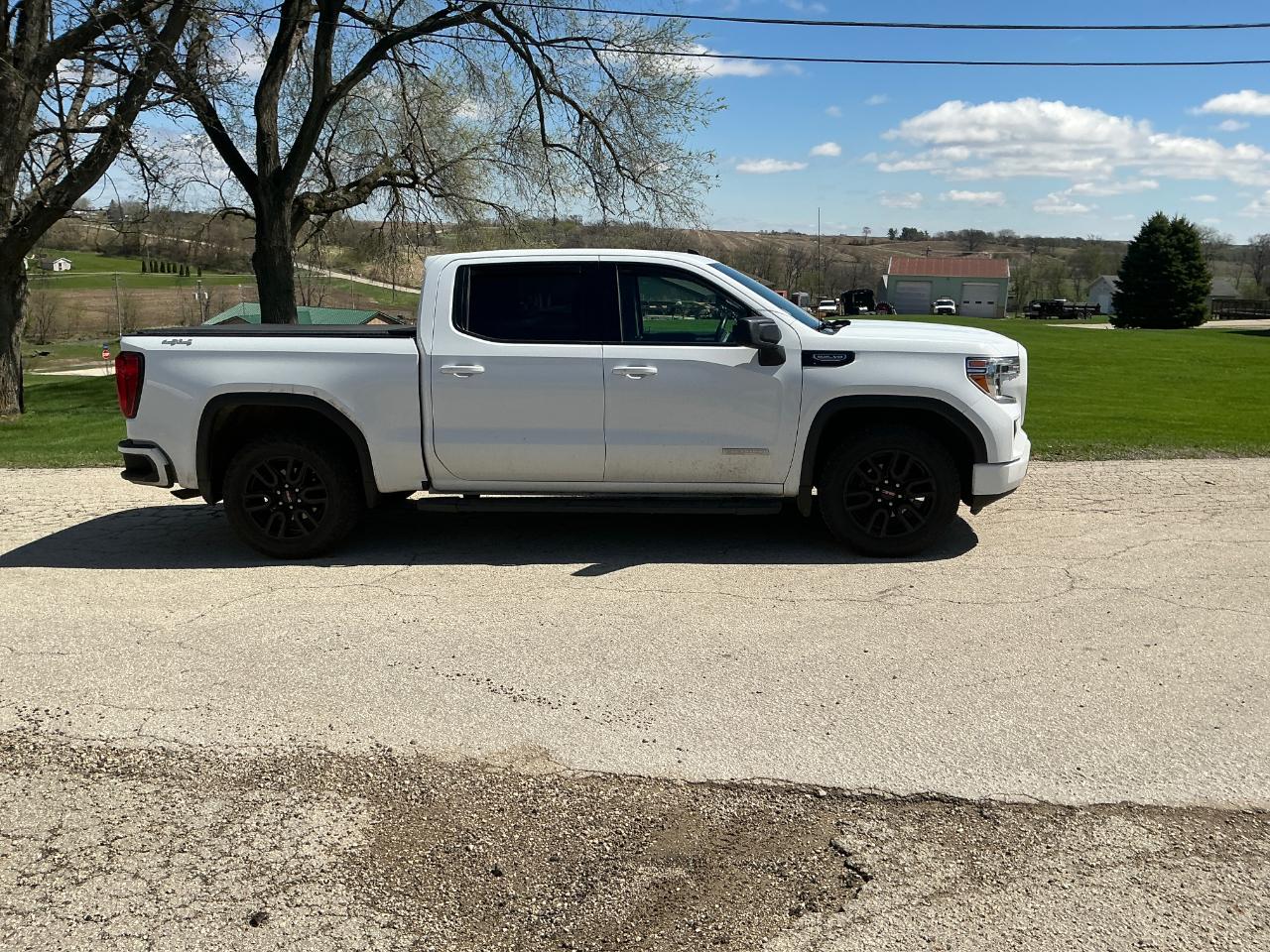 GMC Sierra 1500 Elevation Crew Cab 4WD 2020