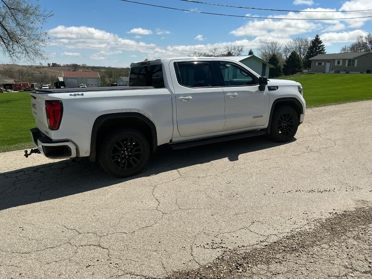 GMC Sierra 1500 Elevation Crew Cab 4WD 2020